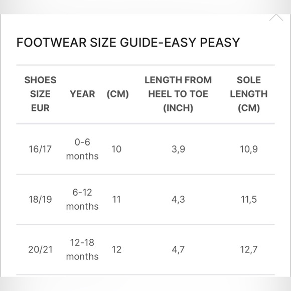 Easy Peasy Lillyp Velcro leather Mary Jane soft soled shoes in “fushia” - Picture 12 of 12